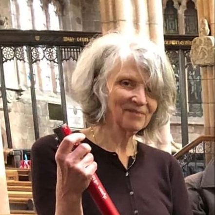 Ann Welby