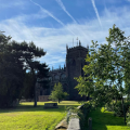 St Oswald's Malpas